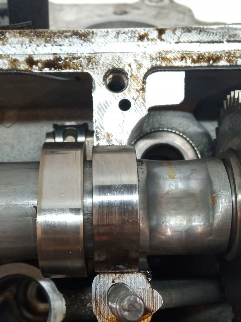 head. complete 1059354DH 3.0 TDI Audi A4 IV (2008-2015) B8