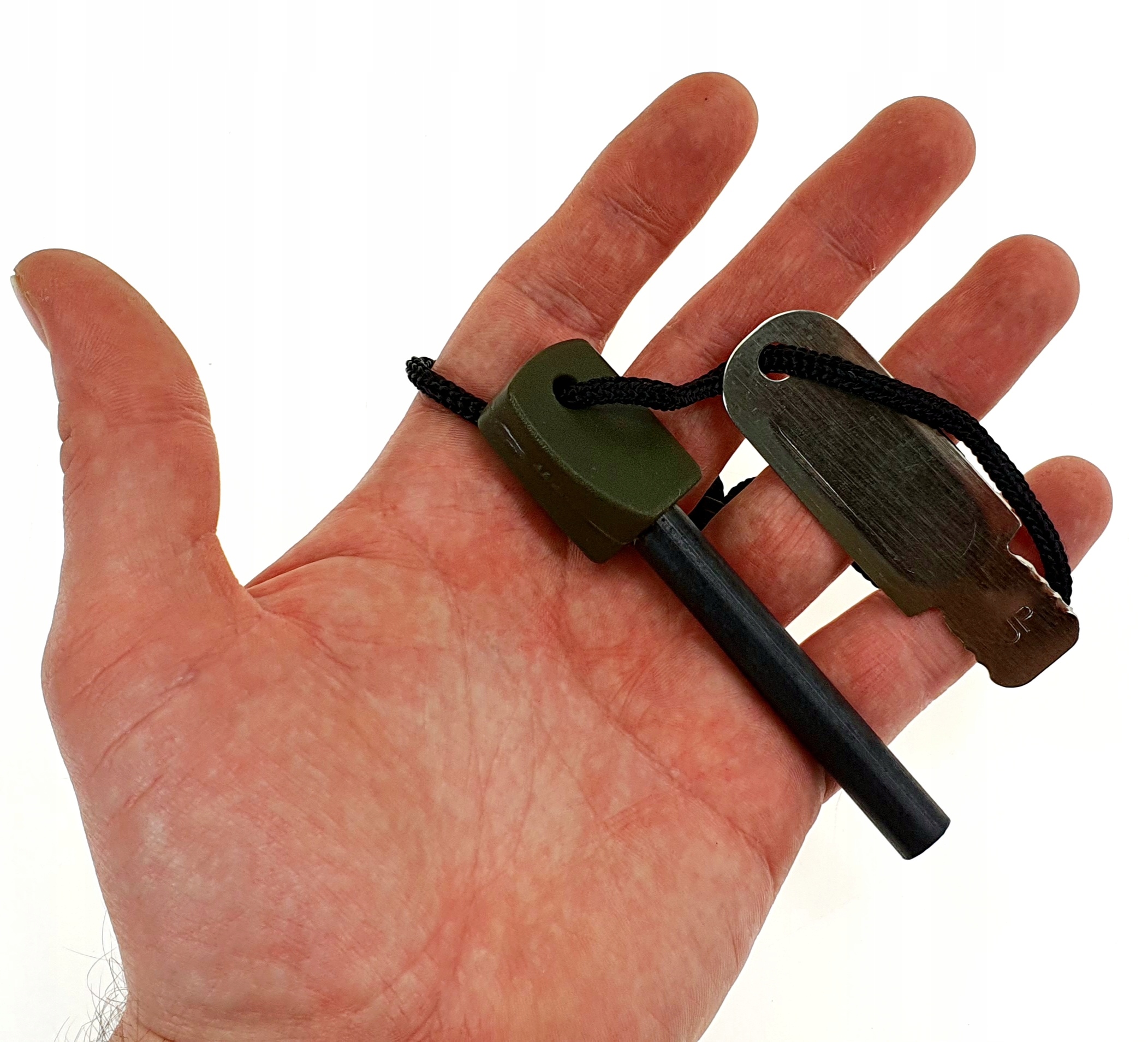 Krzesiwo magnezowe (amerykańskie) Mil-Tec Krzesiwo Mil-Tec Large EAN (GTIN) 4046872182723