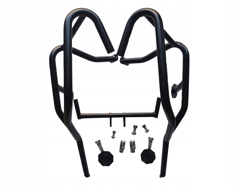 Padacie rámy Yamaha Xtz 750 Tenere, Darkojak White