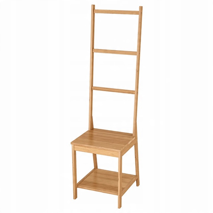 

Ikea Ragrund Krzesło z wieszakiem bambus wieszak
