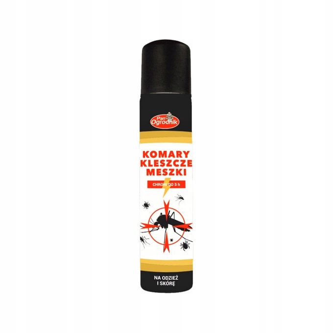 

Vaco Spray Na Komary Kleszcze Meszki 90ML