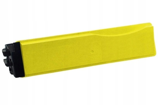 Naplnka Kyocera TK-550Y žlutý kompatibilní toner