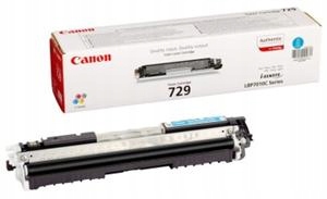 Canon Crg 729 C, azúrový 4369B002
