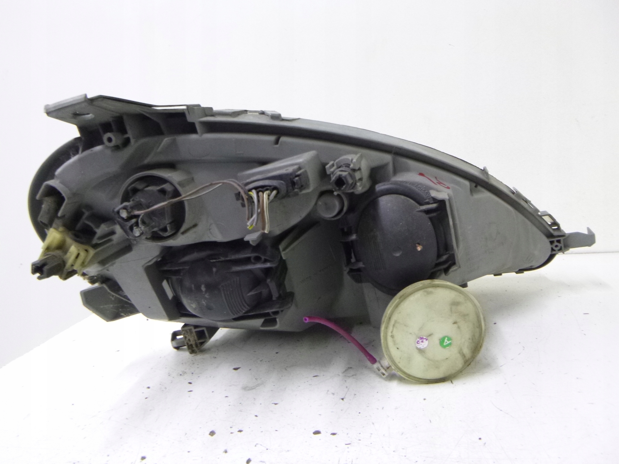 light front Mercedes W168 2002r.
