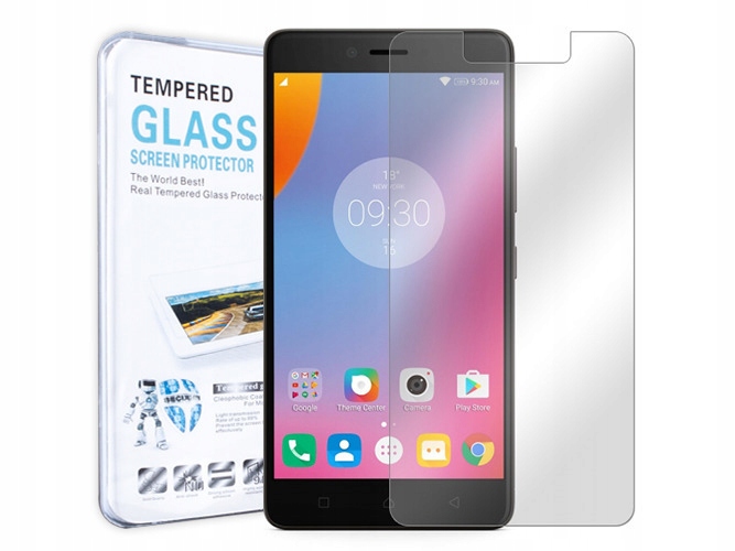

Szkło Hartowane Ochronne 9H 0.3 Do Lenovo K6 Note