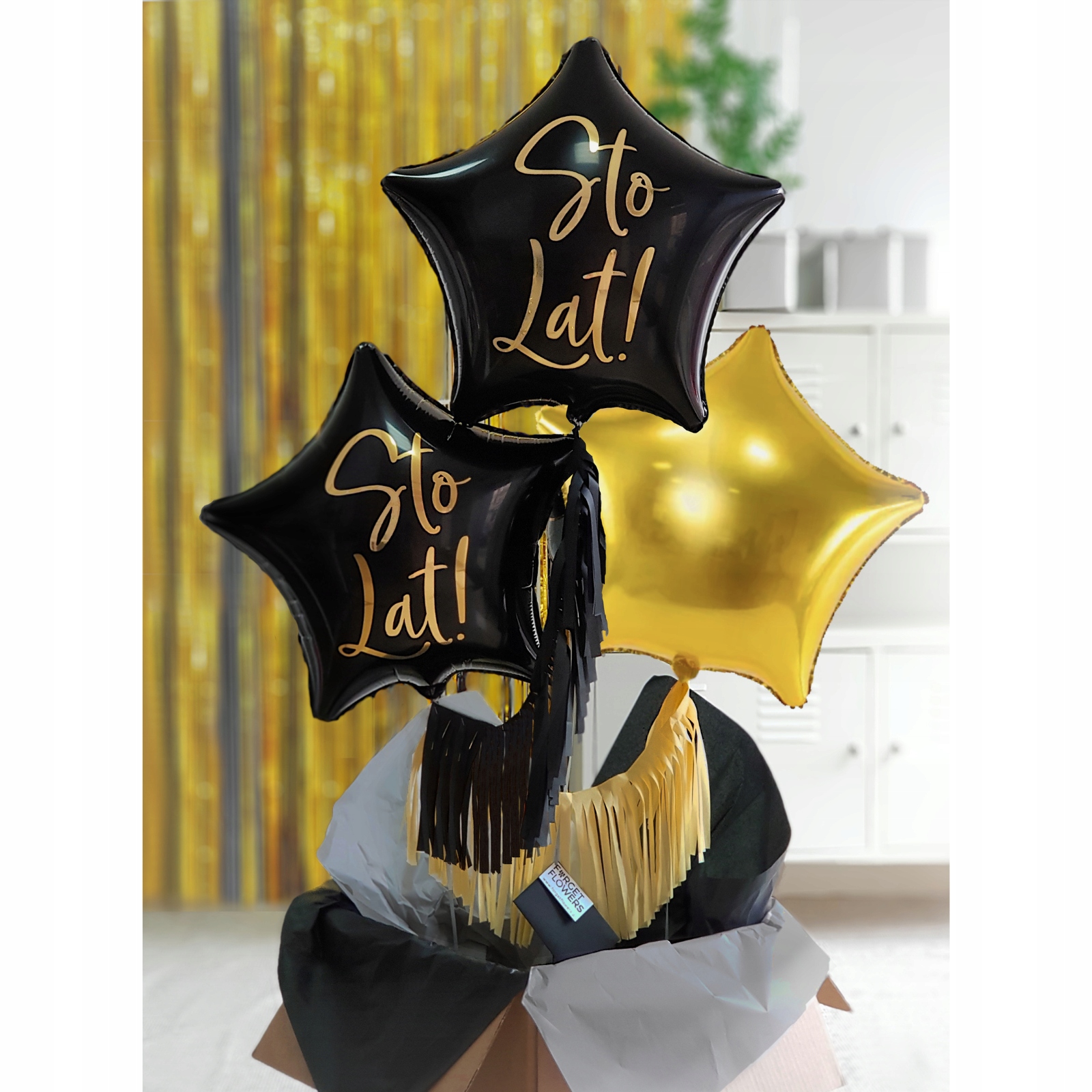 

Na Urodziny Balony Z Helem Kurier Balonowy