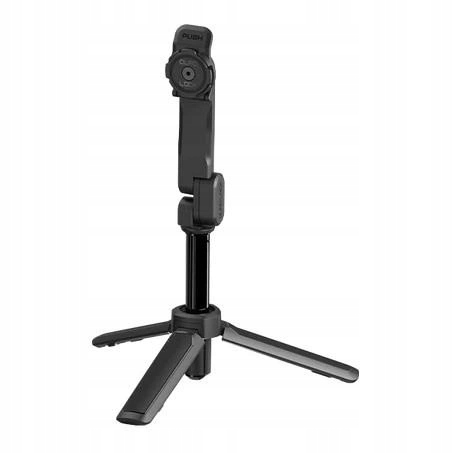 Statív Quad Lock Tripod/Selfie Stick čierny