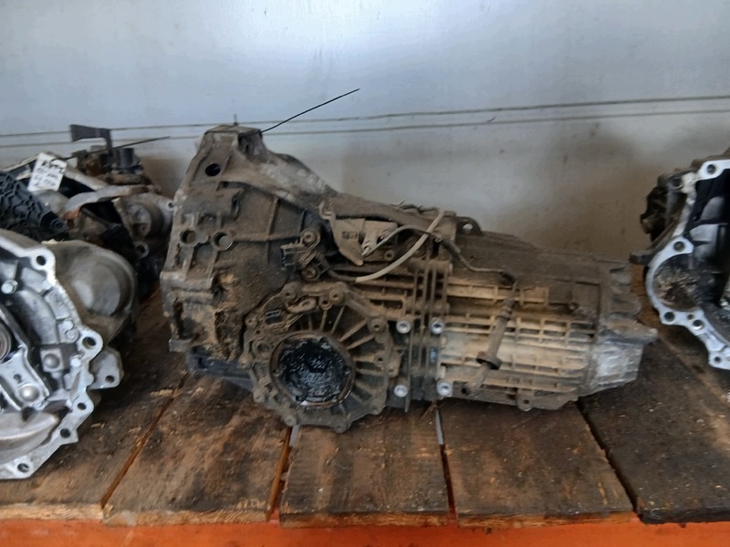prevodovka AUDI A4 99- 1.8B DWH