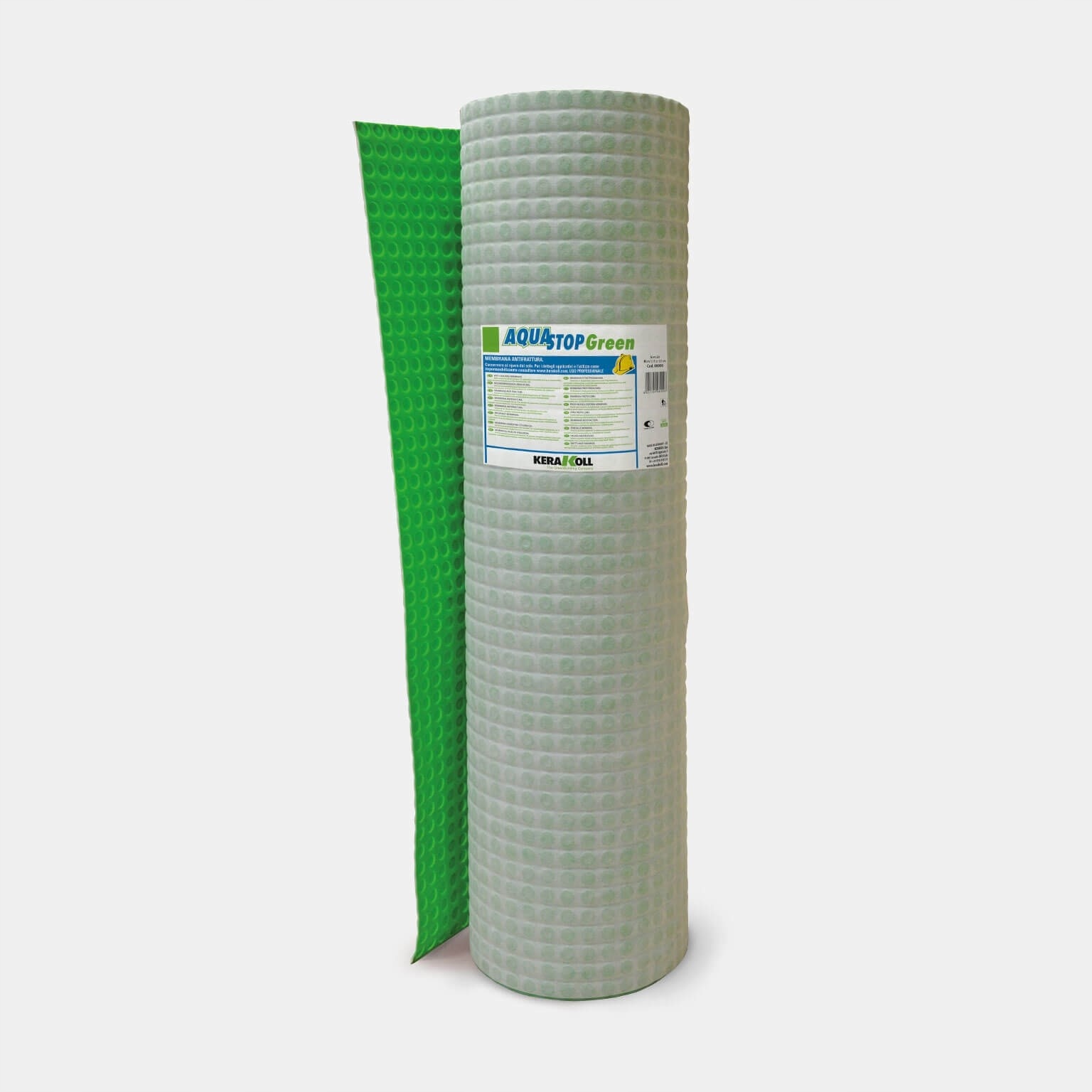 Membrana Kompensacyjna Wodoszczelna Kerakoll Aquastop Green 1,15M x 1MB