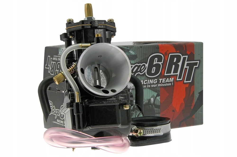 Karburátor Stage6 R/t 24mm, univerzálny 2T- kapacita 50-70cm3 Sport/Racing