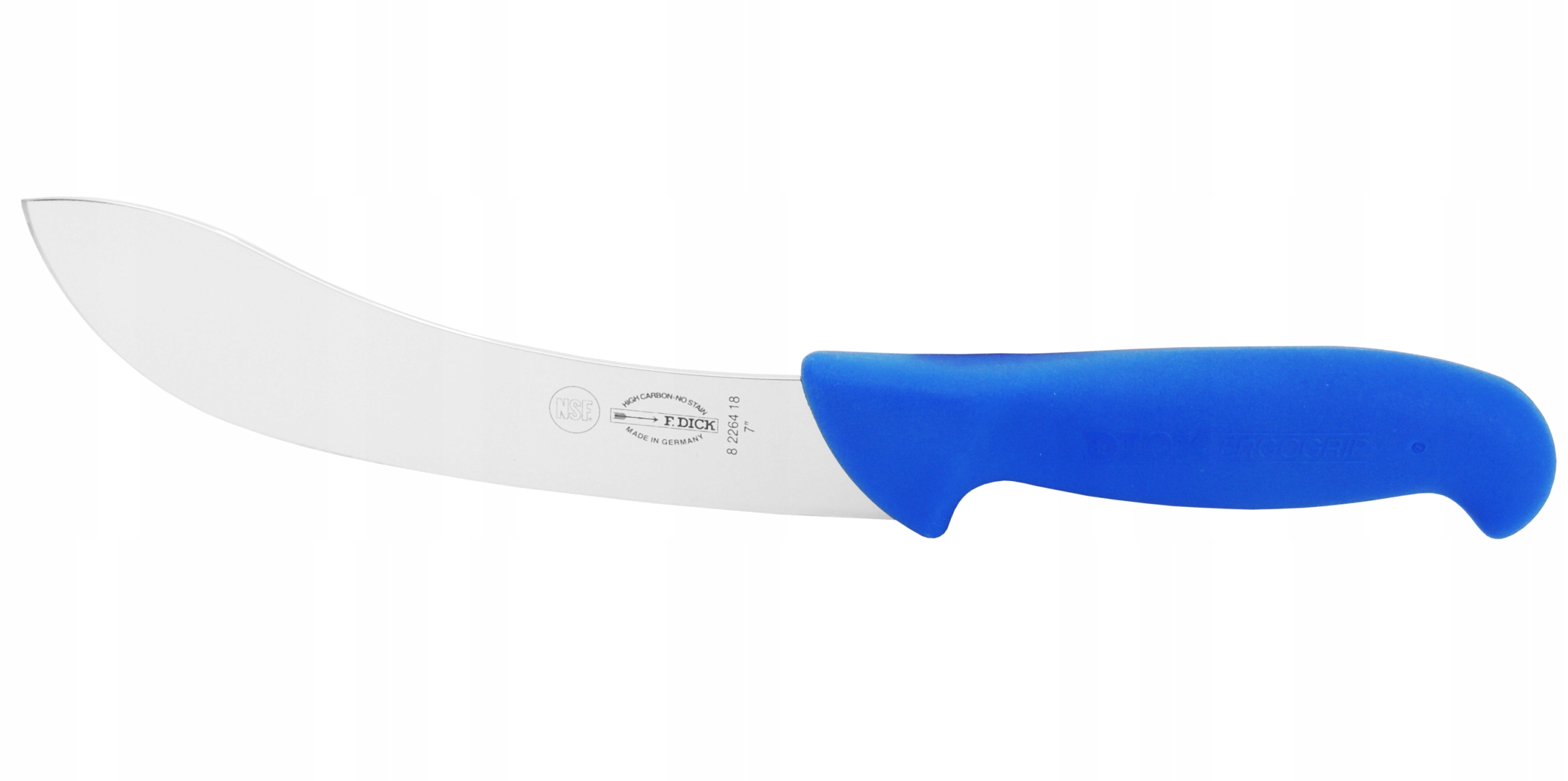 

Dick Ergogrip nóż masarski 18 cm niebieski 8226418