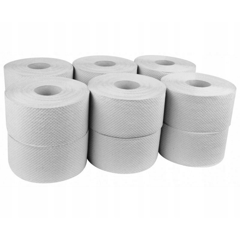 

Jumbo A1/12 Arch Szary papier toaletowy makulatura