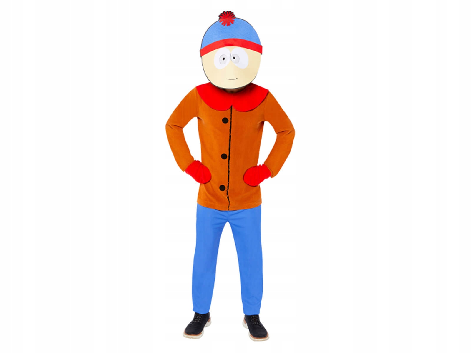 Kostium Stan Miasteczko South Park Strój roz. S