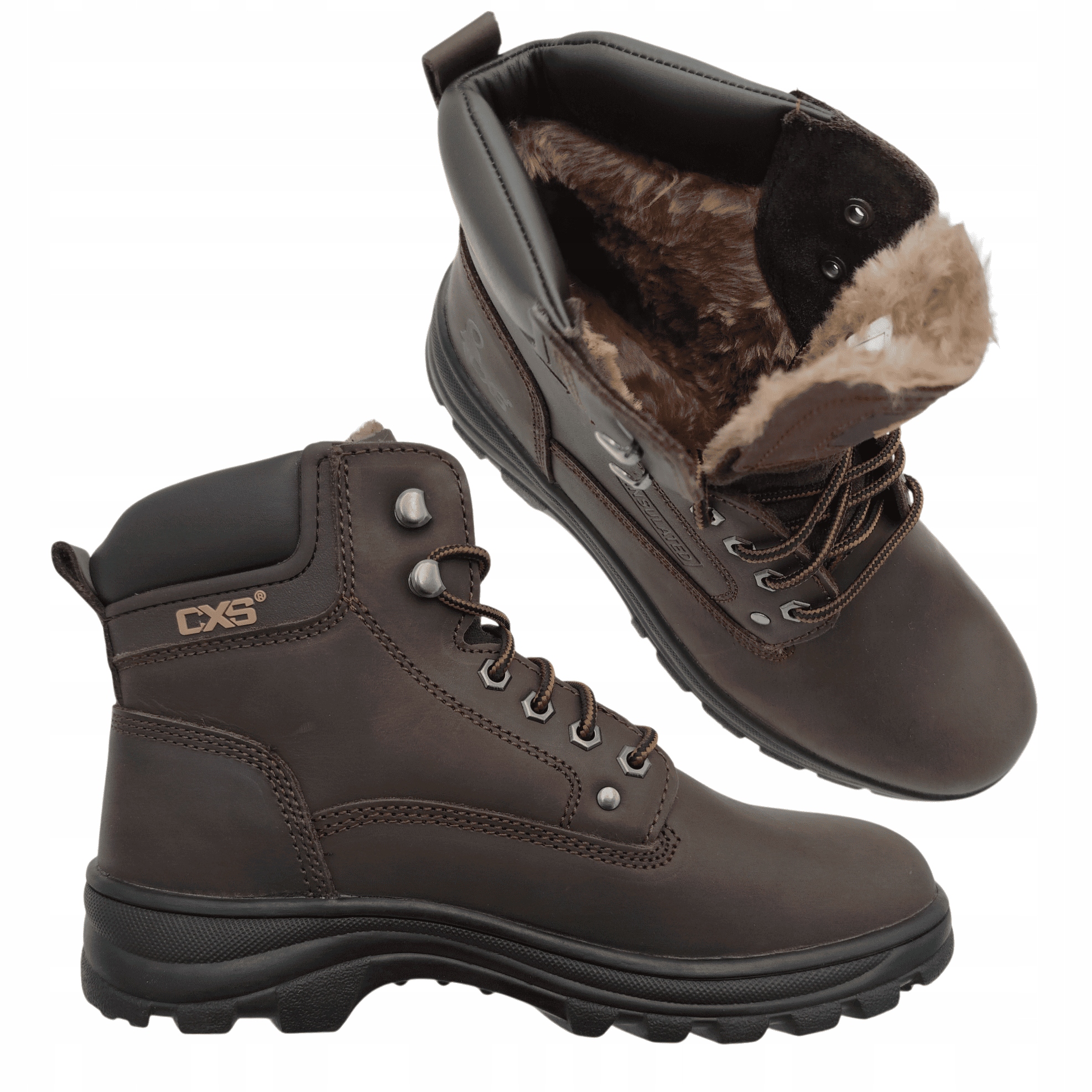 Buty Damskie Ocieplane Cxs Road Grand WINTER/37