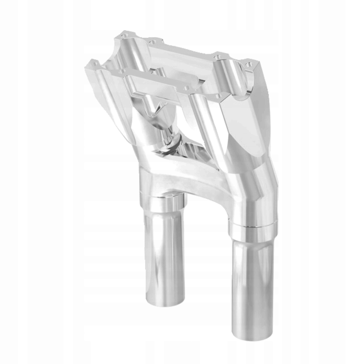 Podniesienie kierownicy 25,4mm H-D 203mm surowe Kraus Nr: 708350