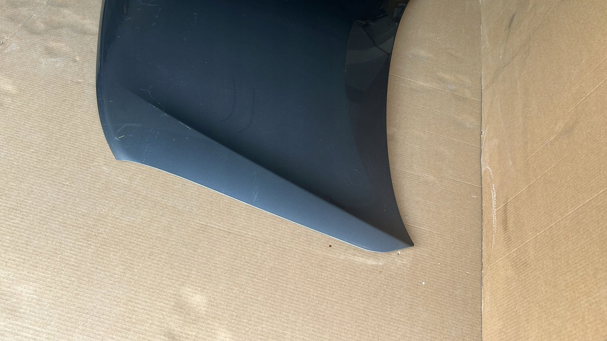 bonnet front front TOYOTA AURIS II 12