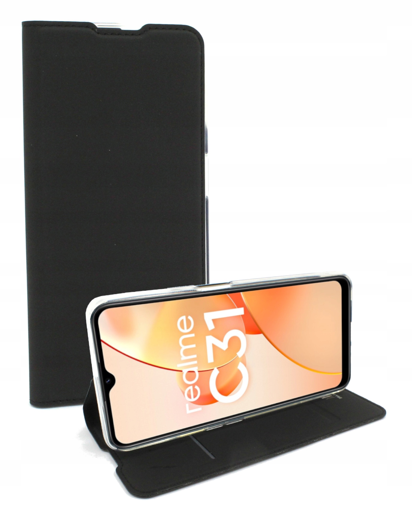 

Etui do Realme C31 RMX3501 Duxducis Skinpro czarny