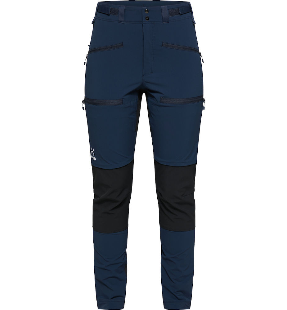 W Kalhoty Haglöfs Rugged Slim dámské 44