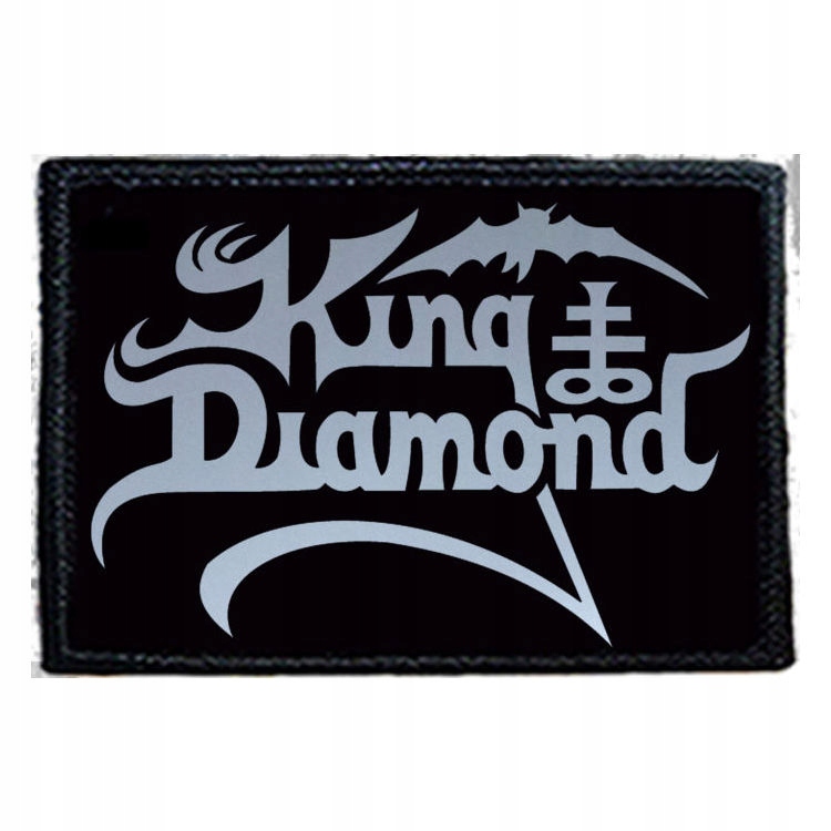 

Naszywka King Diamond