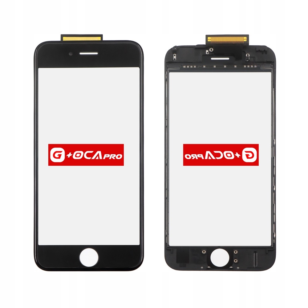 G+OCA Pro Digitizer szyba dotyk OEM regeneracja do Apple iPhone 6S