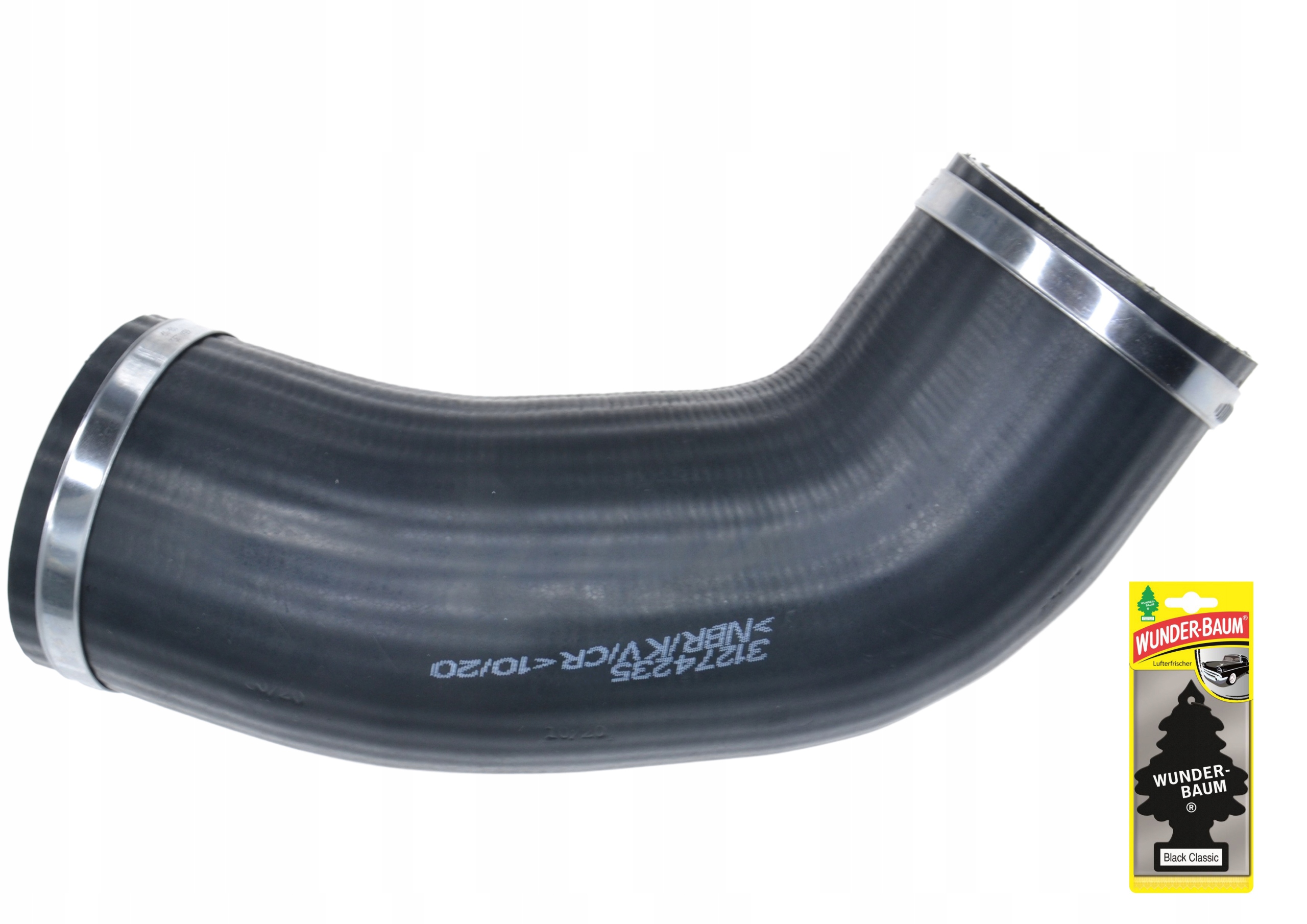 PRZEWOD RURA WAZ VOLVO S60 S80 V60 V70 XC60 XC70