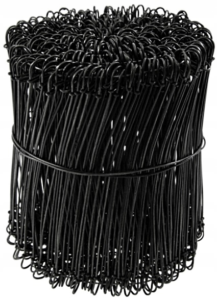 DRUT WIĄZAŁKOWY OCZK 120MM 1000 SZT +KLUCZ PREMIUM Marka bez marki