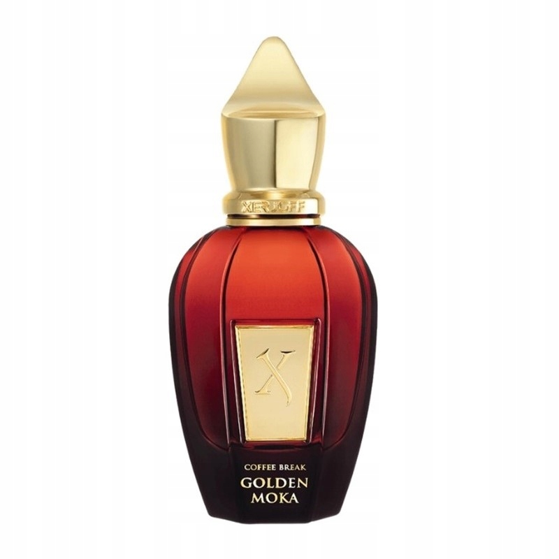 Xerjoff Golden Moka parfém sprej 50 ml – povzbuzující vůně