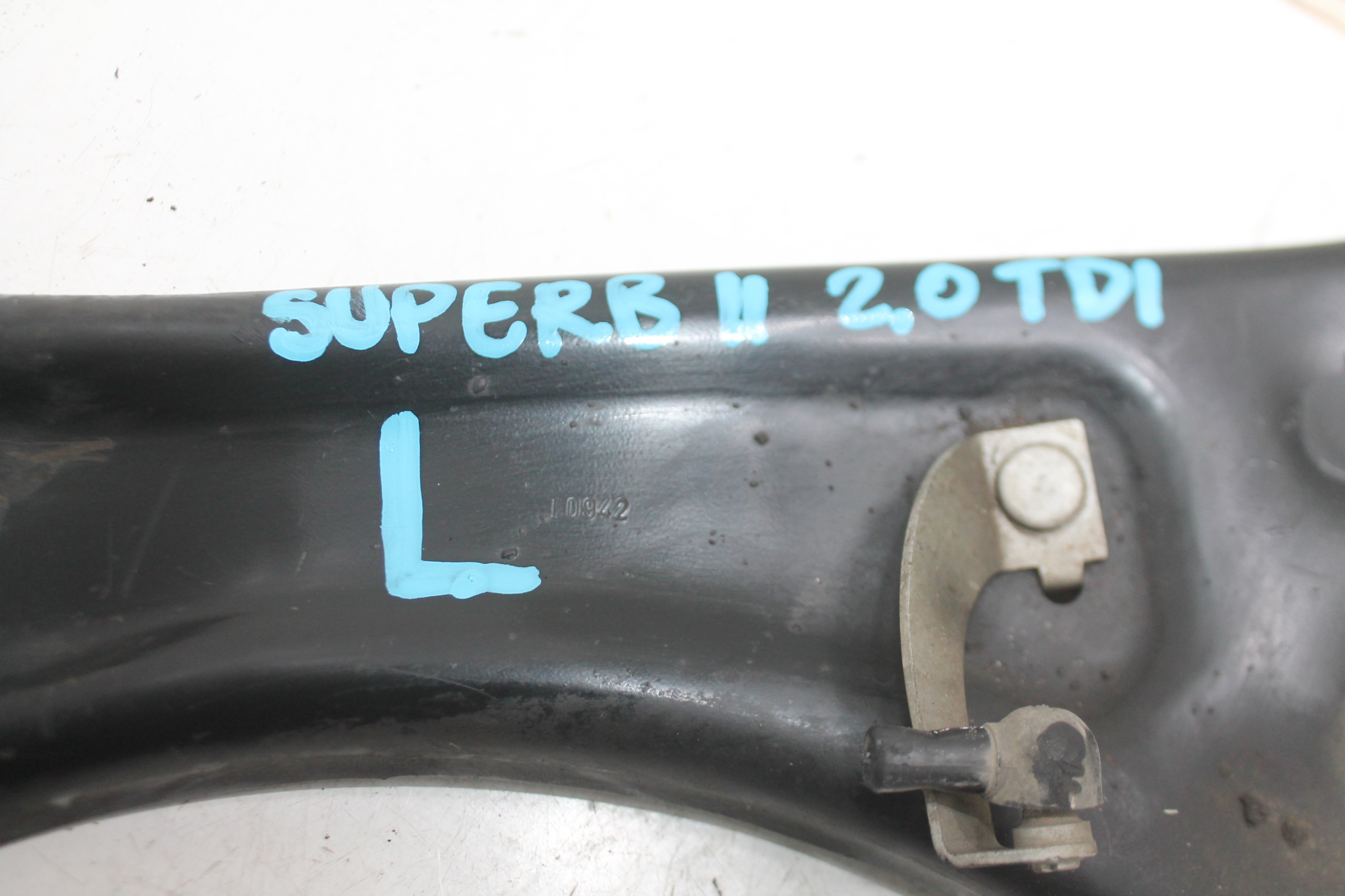 arm left front front SKODA SUPERB II 08-13