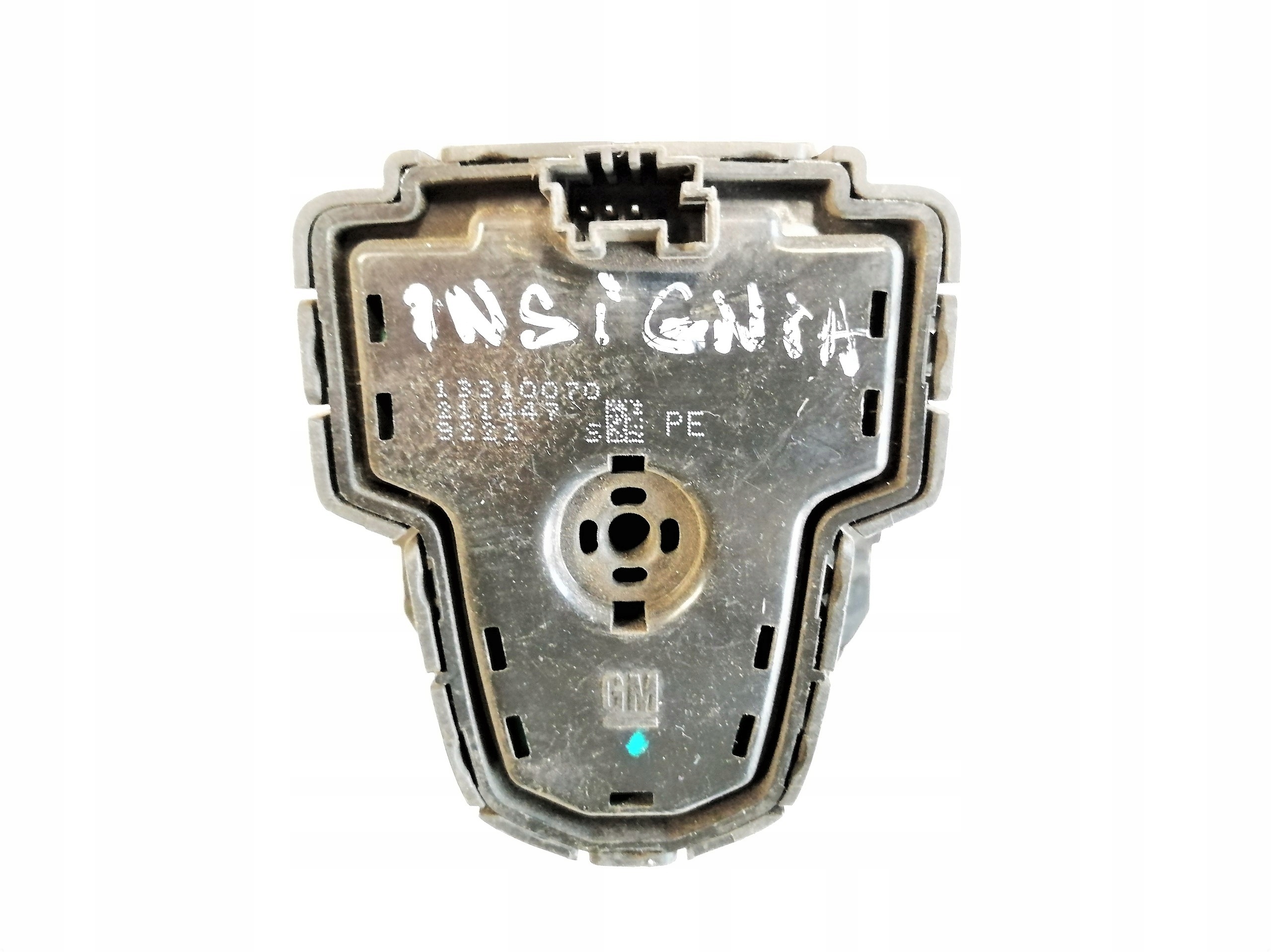 PANEL regulation NAVI RADIA 13310070 OPEL INSIGNIA