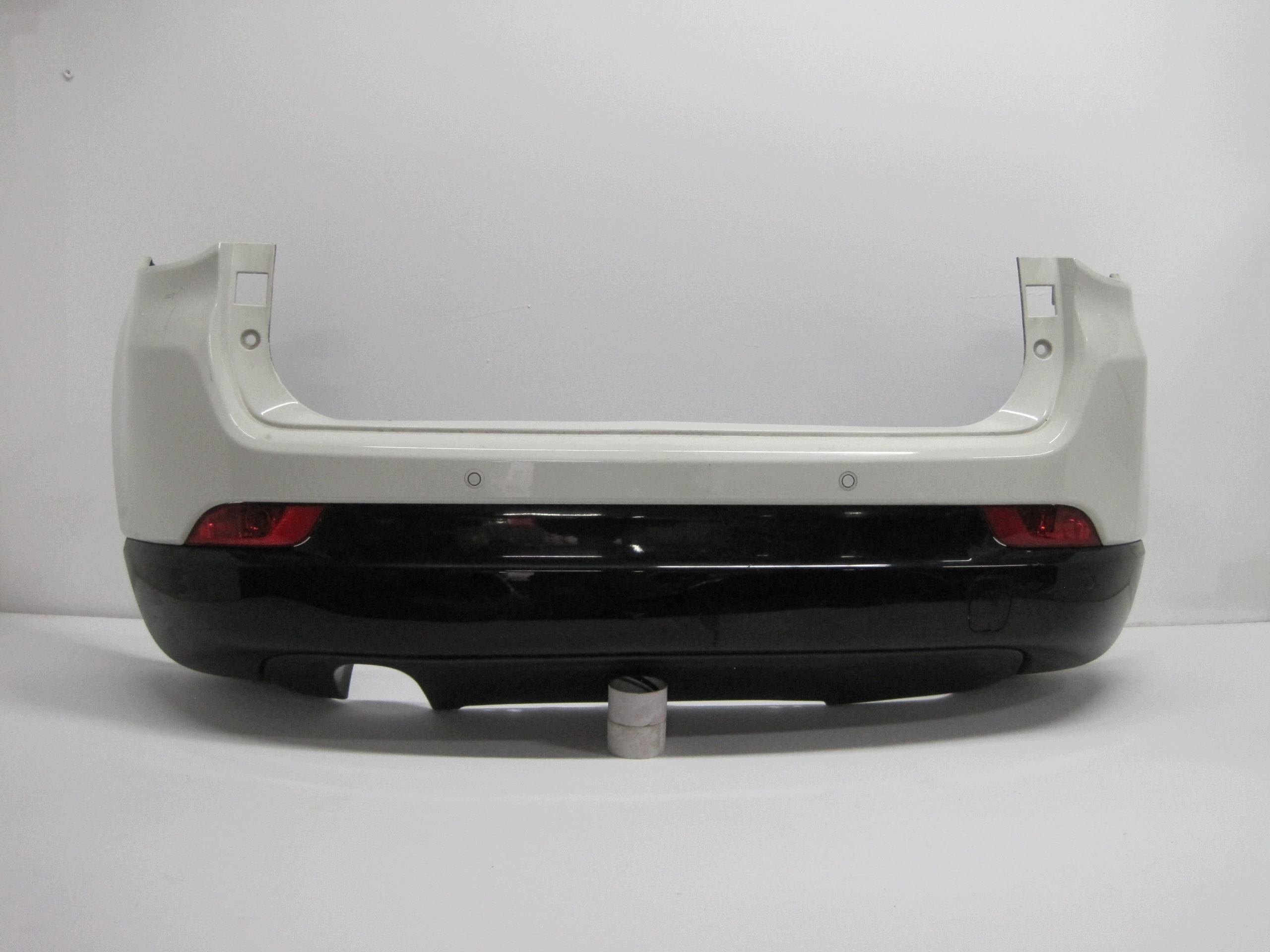 bumper JEEP COMPASS II 6 PDC YL rear