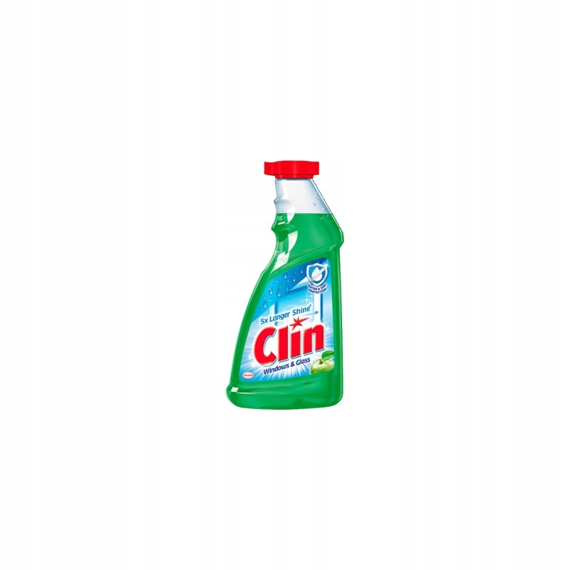 

Clin Apple płyn do szyb zapas 500ml