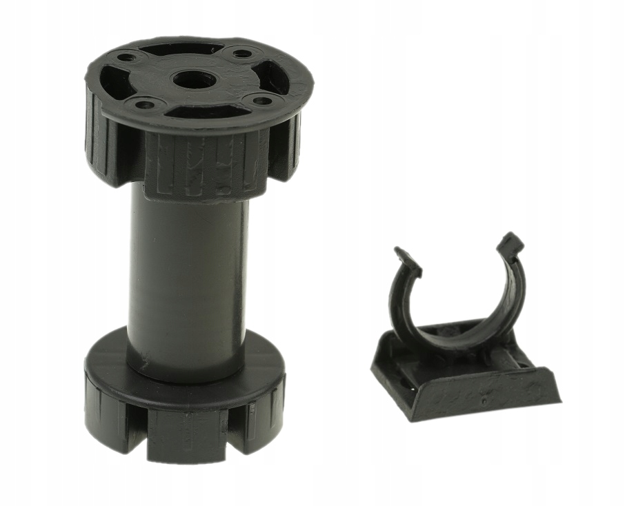 NÓŻKA STOPKA KUCHENNA MEBLOWA 100 mm REGULOWANA