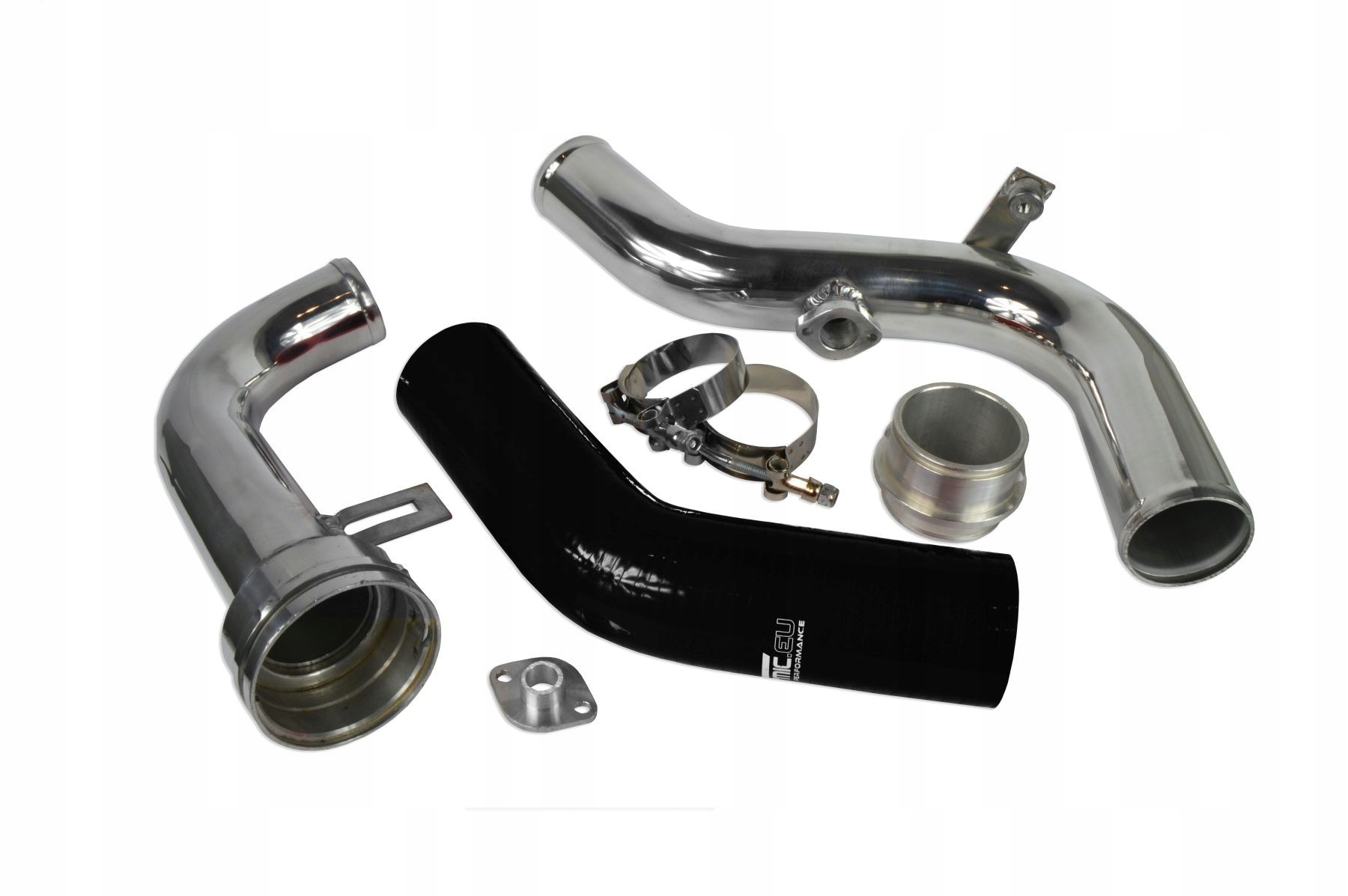 ICK-VW-MK5-TP-A-B - Turbo pipe Golf V GTI Jetta TT Scirocco черный