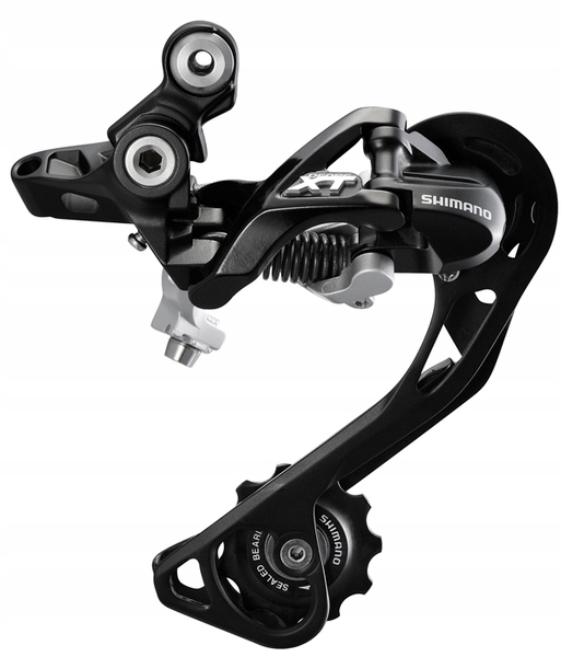 Przerzutka tylna Shimano Deore Xt RD-M781