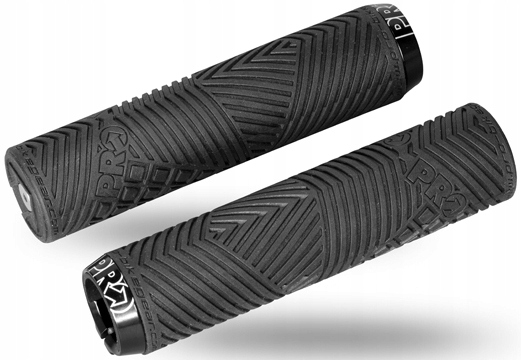 Rowerowe Chwyty Grip Rączki Pro Dual Lock Sport 30 mm x 132,5mm