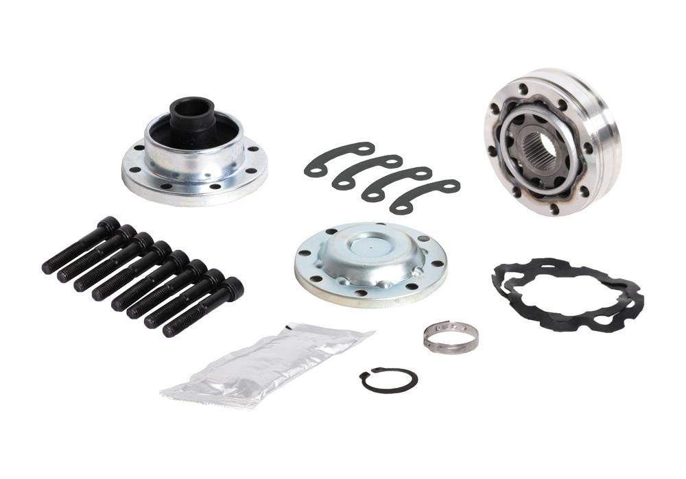 Kloub hřídele Jeep Gladiator Jeep Wrangler Jl 35z/104mm Nový Kompletní