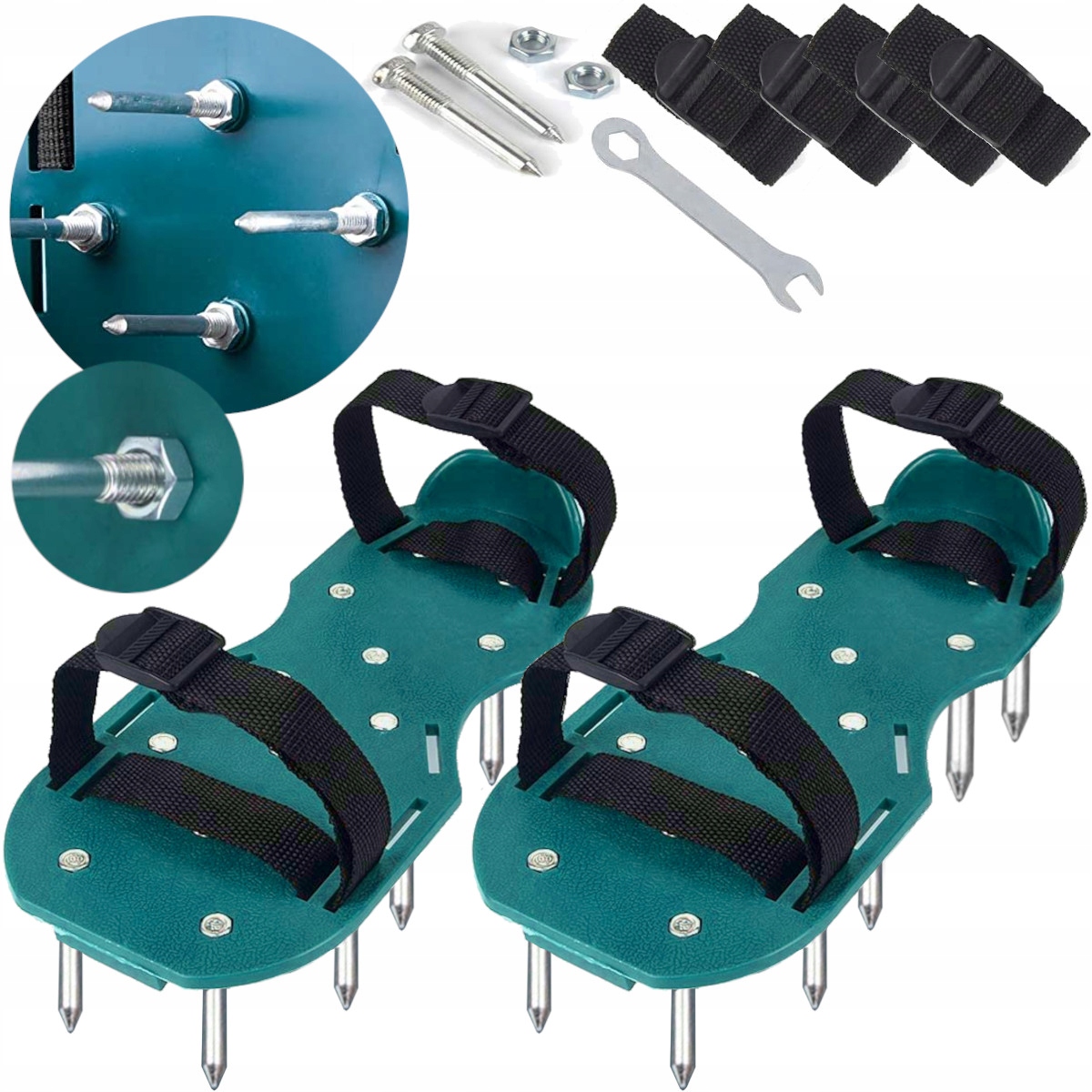 

Aerator Duże Kolce buty Do Napowietrzania areator