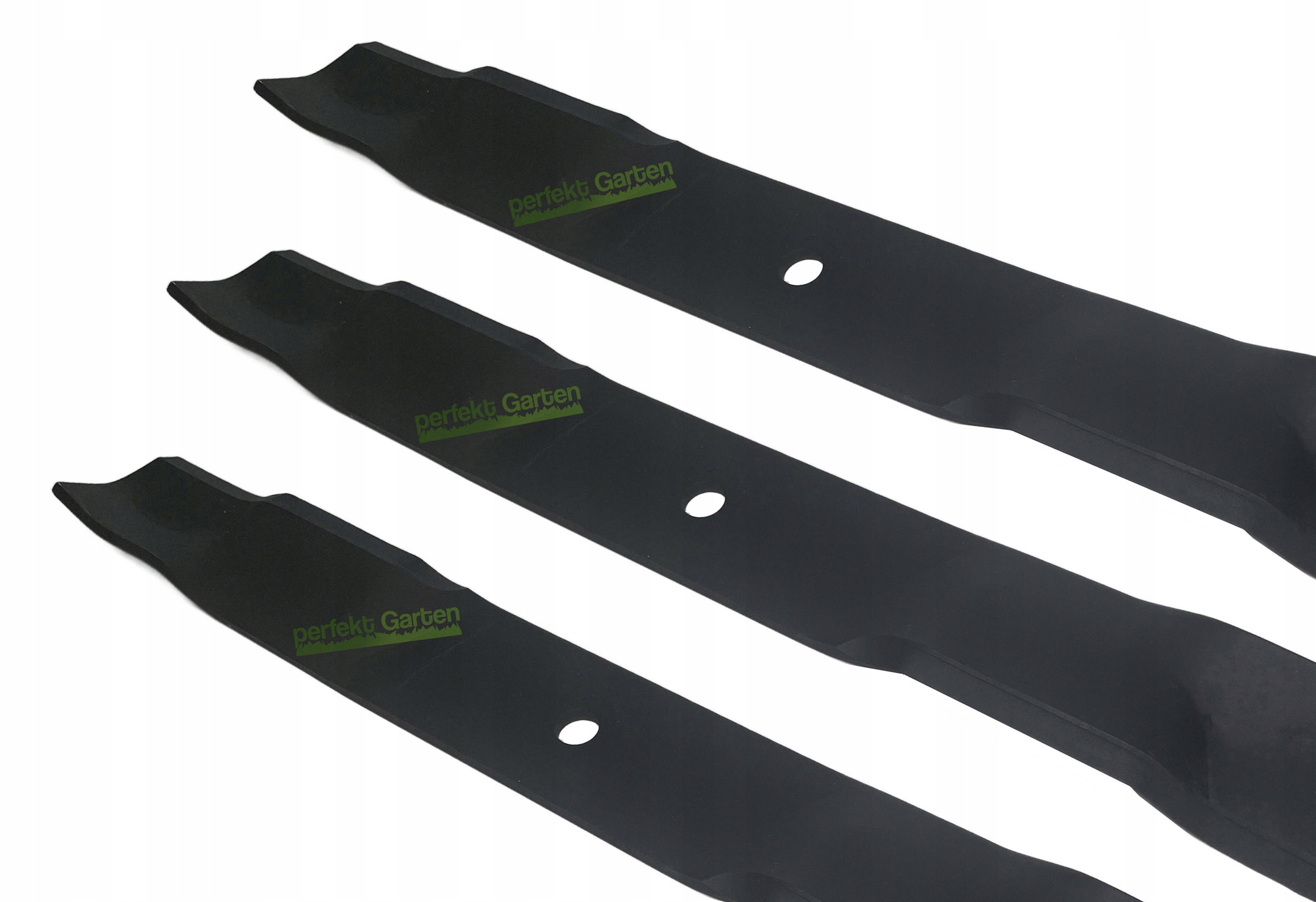 3 x 53 CM nôž Husqvarna Lz Zth 6125 6127 6130 Pz 29 34 6029 6034 522936601