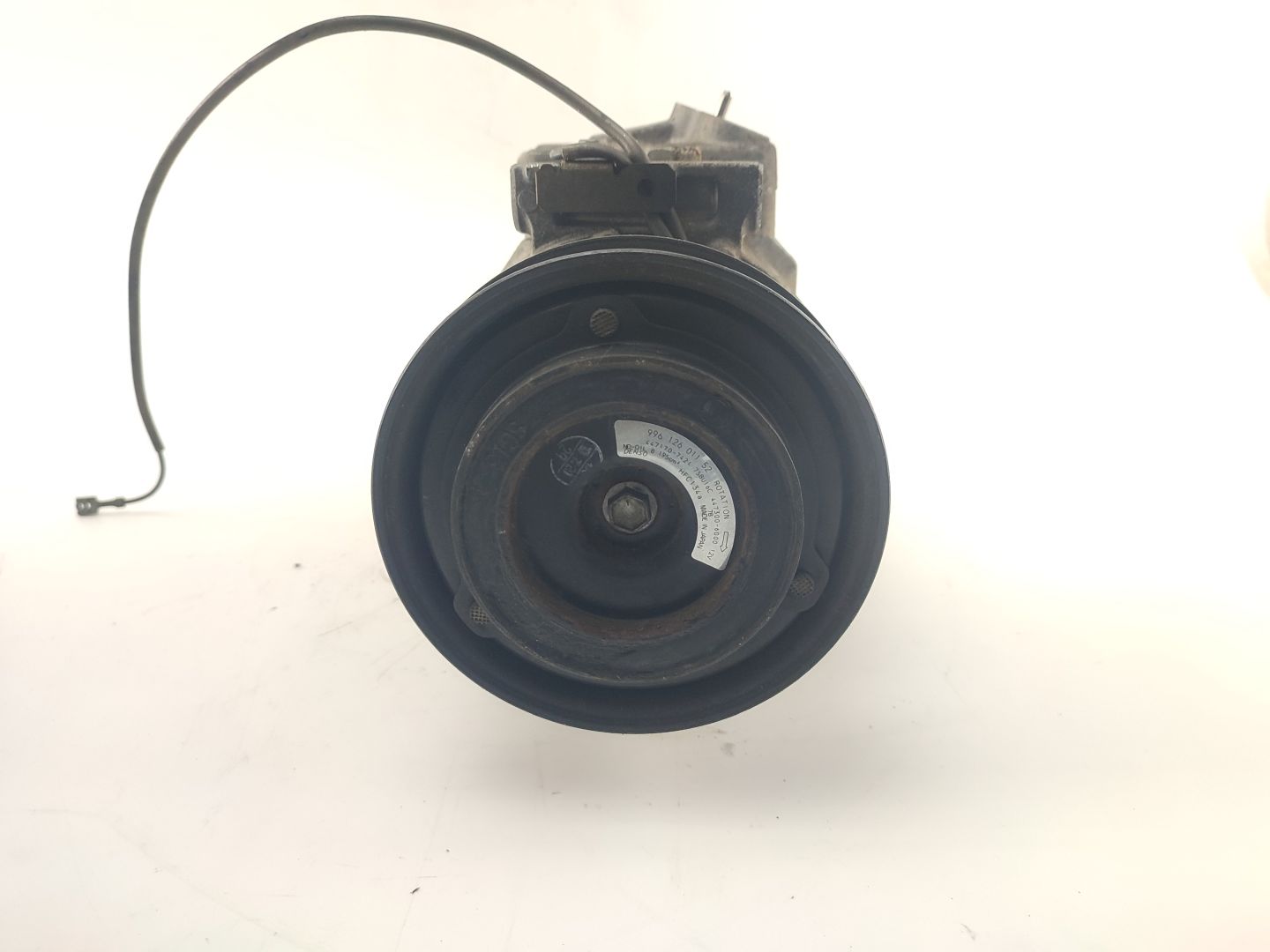 Klimakompressor klimaanlage PORSCHE BOXSTER S 986 -2004 3.2 252KM 447220-8261