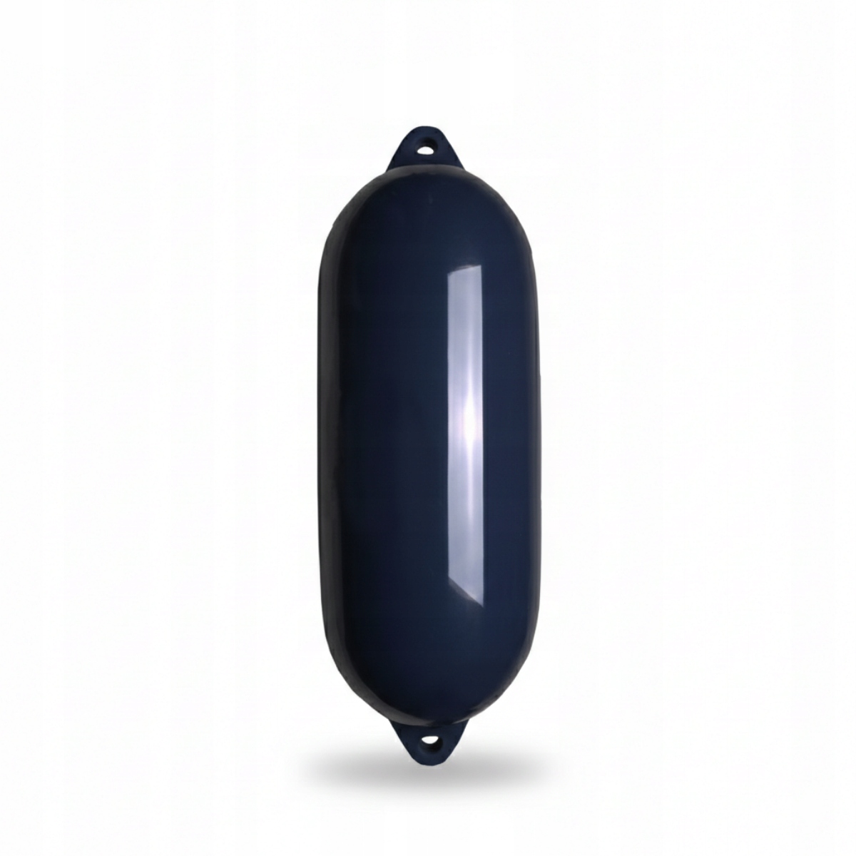 Jachtařský odrazovač Majoni Star Fender 24x70 cm, tmavě modrý