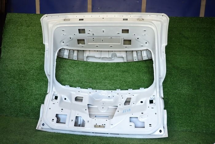 VW ID4 ID.4 Heckklappe heck