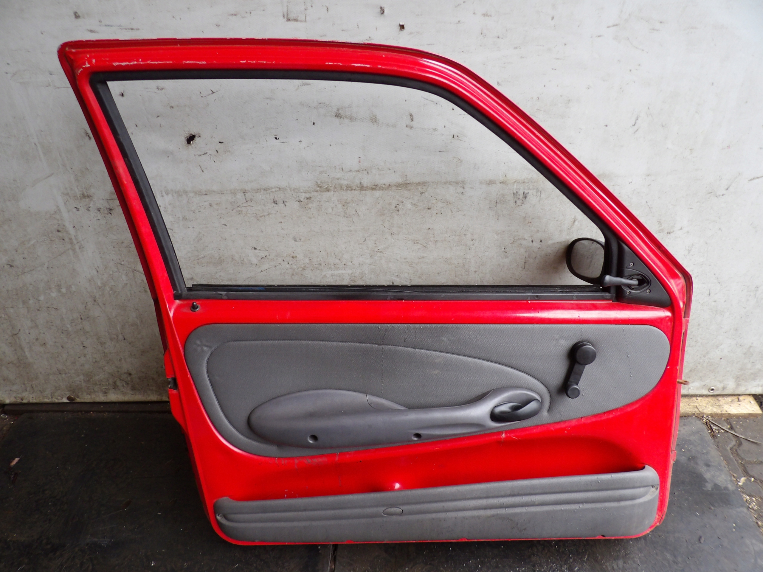 Fiat Seicento door front left lak. 199/A