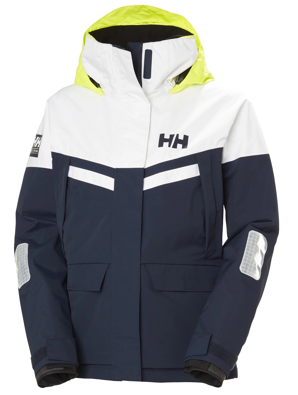 Kurtka Sztormiak Damski Helly Hansen W Pier 4.0 Jkt S 34486 597