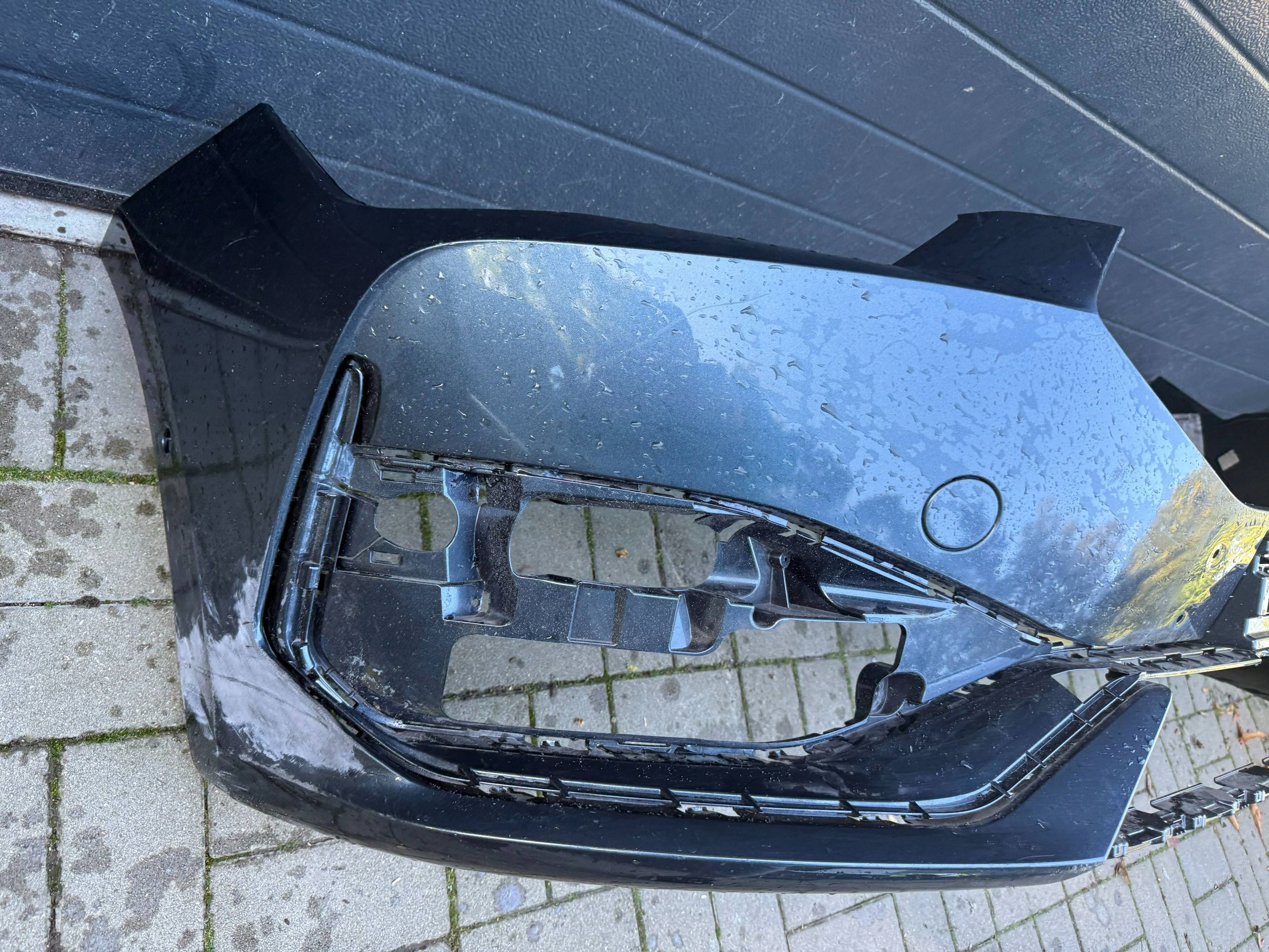 Seat Leon IV 17- bumper front front