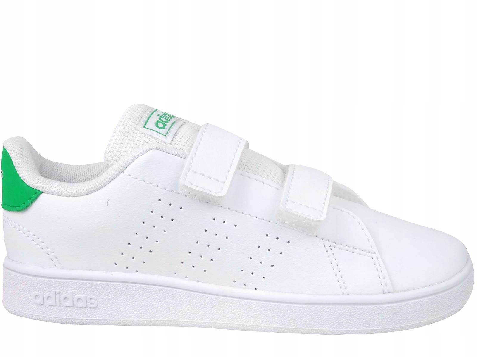 

Adidas Advantage Stan Smith GW6500 Buty Na Rzepy