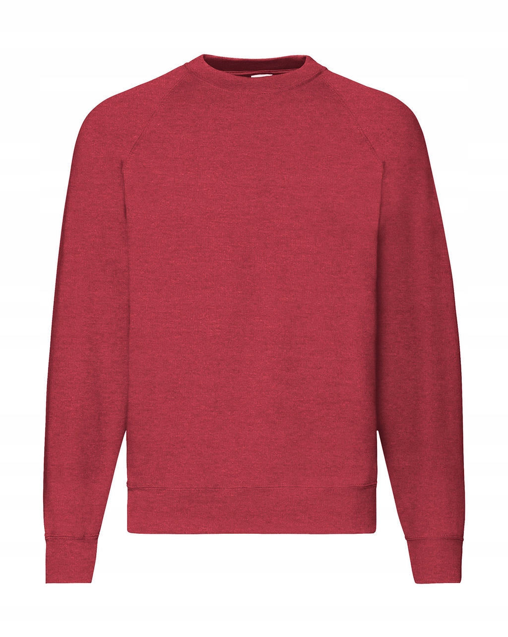

Bluza Raglan Fruit of the Loom XL Vintage Red