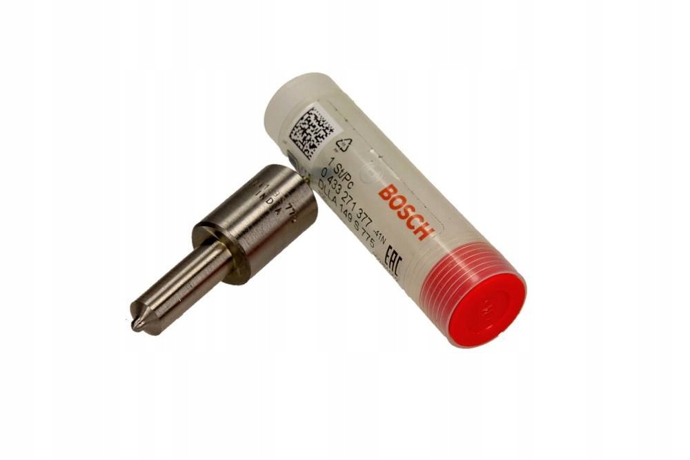 271 377 - 0433271377 НАКОНЕЧНИК ВКЛ. DLLA149S775 # 0 433 27