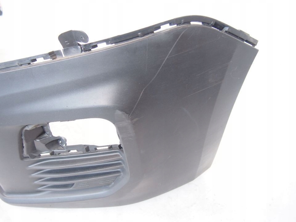 Peugeot Expert III bumper front front 3 PDC