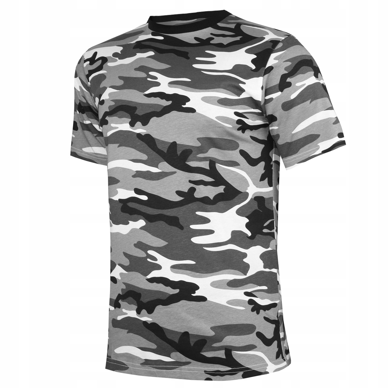 

Koszulka T-shirt 100% Bawełna Moro Urban L