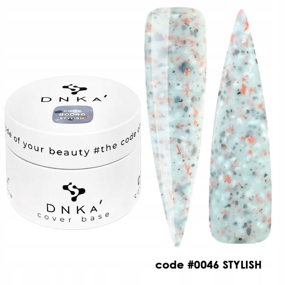 Baza hybrydowa DNKa' Cover Base #0046 Stylish